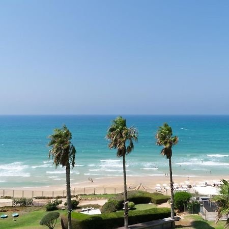Sea View Stylish 1Br With Balcony By Beachfront Stay Herzelia Buitenkant foto