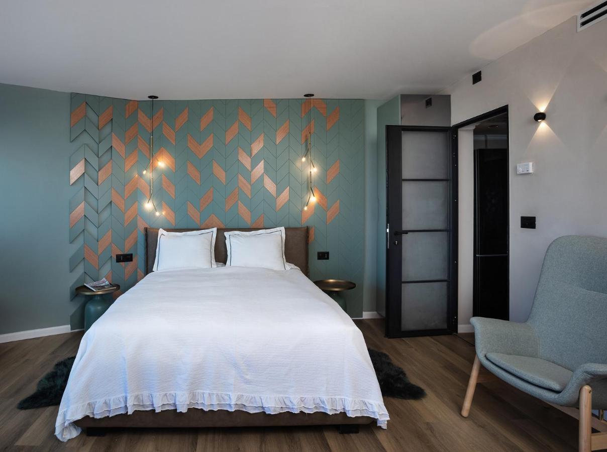 Sea View Stylish 1Br With Balcony By Beachfront Stay Herzelia Buitenkant foto